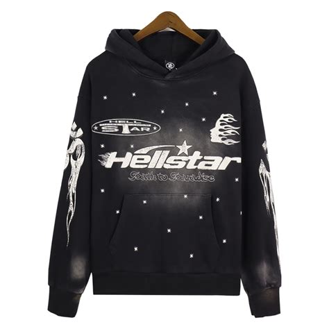 dior star hoodie